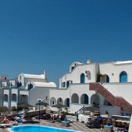 Boho Suites Santorini Perivolos  Exteriér fotografie