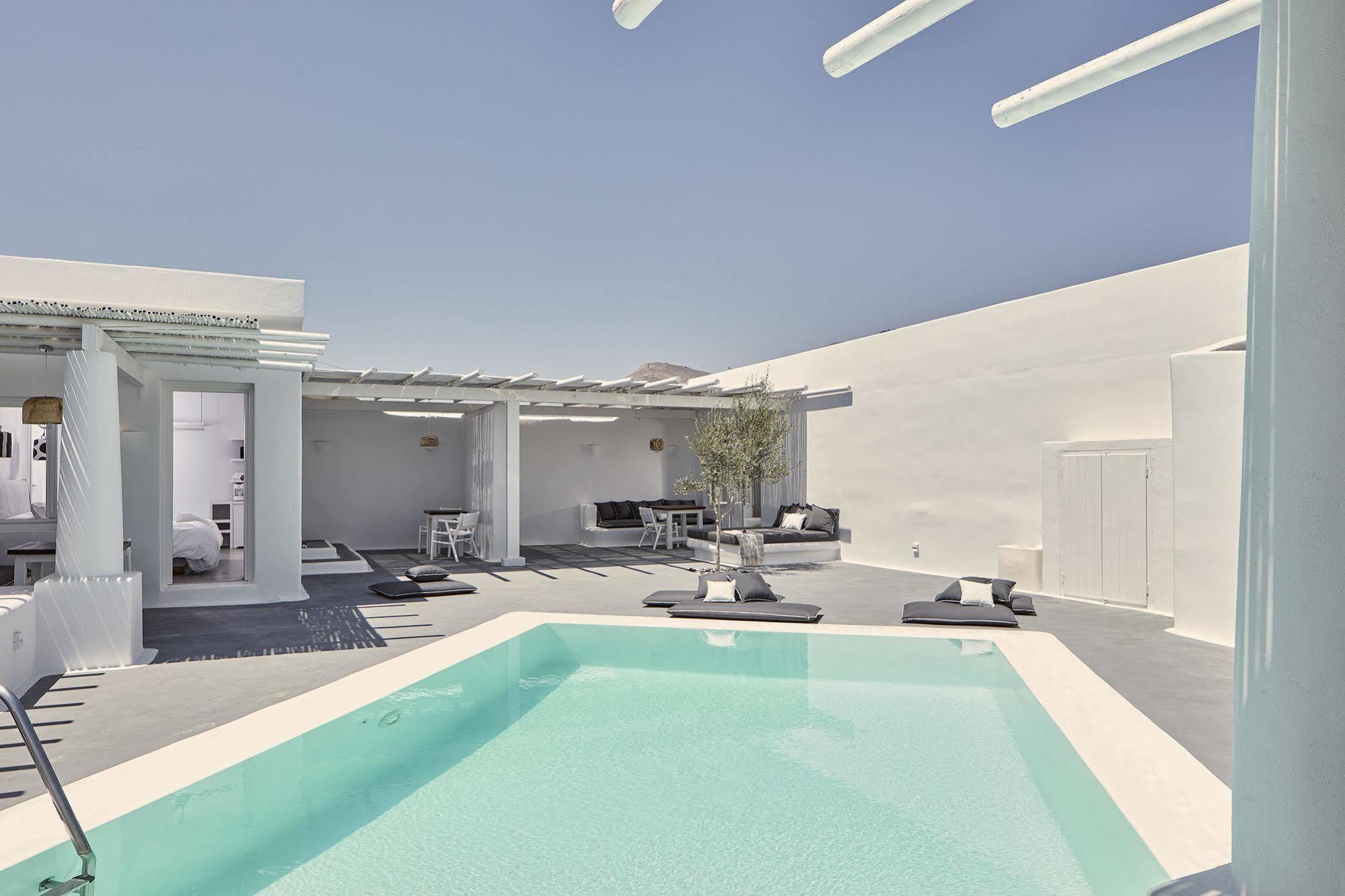 Boho Suites Santorini Perivolos  Exteriér fotografie