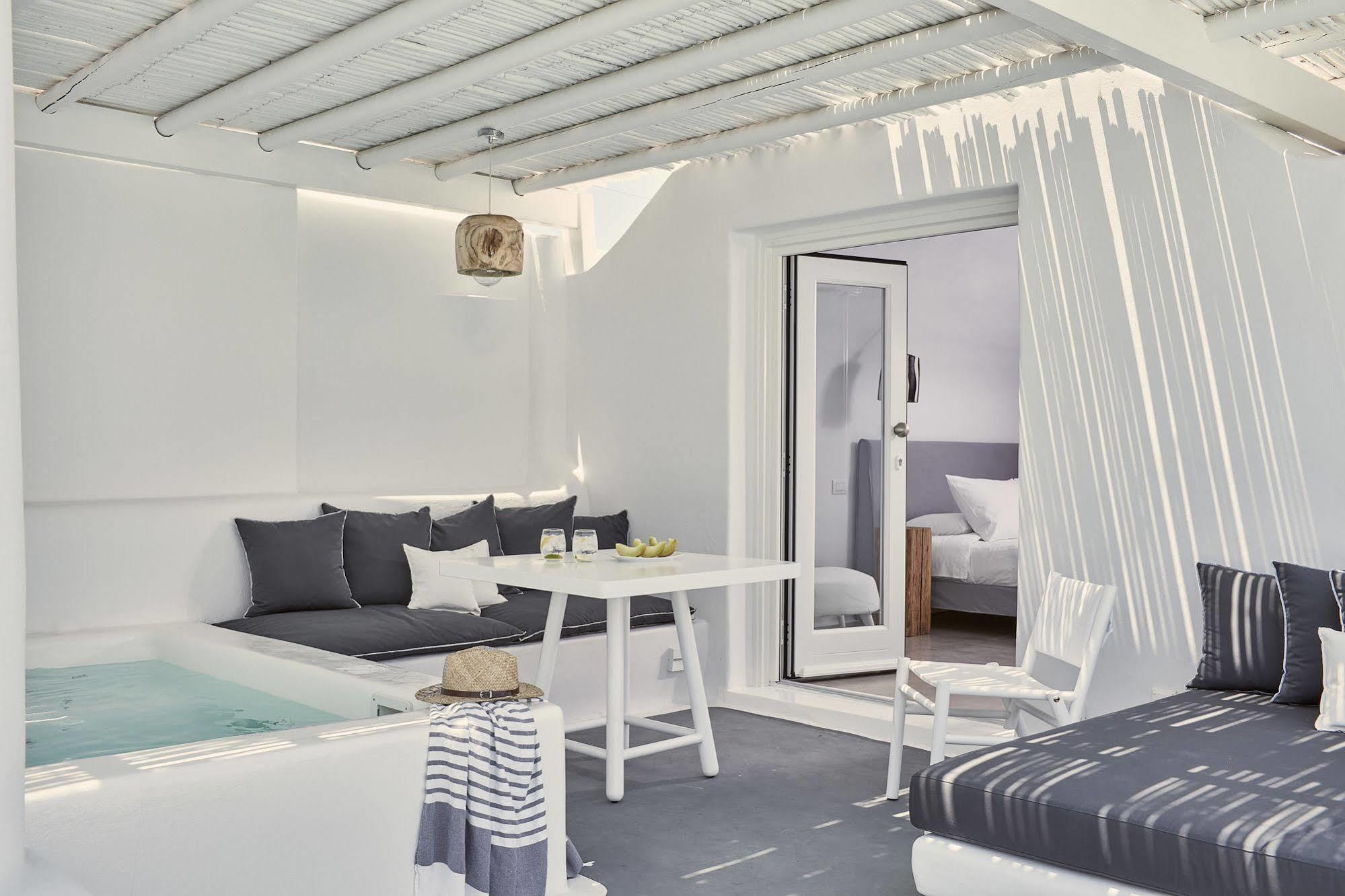 Boho Suites Santorini Perivolos  Exteriér fotografie
