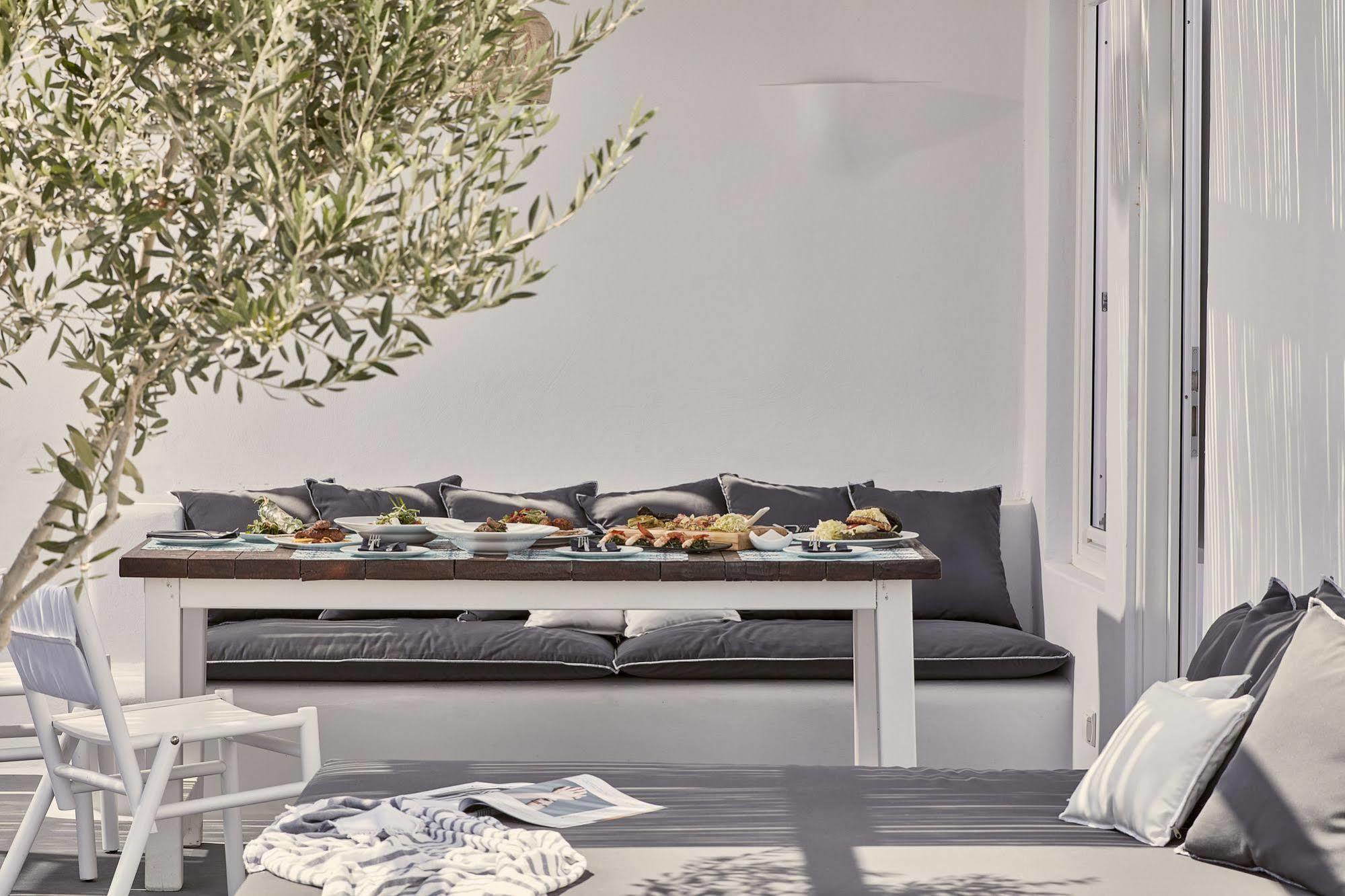 Boho Suites Santorini Perivolos  Exteriér fotografie