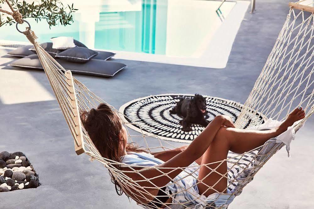 Boho Suites Santorini Perivolos  Exteriér fotografie